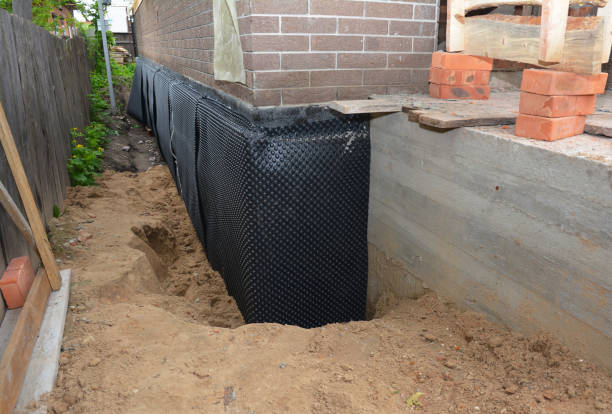 Licensed Interior Drainage System service in Elmore, OH - Walltent Waterproofing